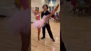 Rumba show dance with Oleg Astakhov & Katerina - learn more with "Dance With Oleg" APP