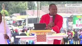 Bishop Ben Kiengei Powerful Kigooco that will never be Forgotten