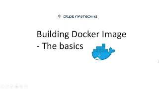 Dockerfile Tutorial - The Basics!