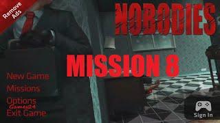 Nobodies: Murder cleaner Mission 8 Walkthrough