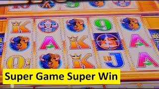 Super Big Win On Indian Dreaming Wonder 4 Tall Fortunes Slot! Aristocrat Game