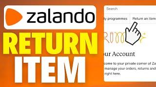 How To Return a Zalando Item (2024)