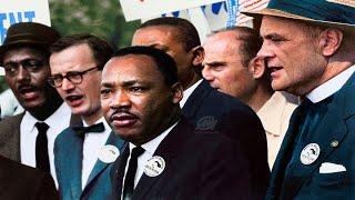 The Civil Rights Movement In America