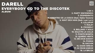 Darell - Everybody Go To The Discotek (Álbum Completo) - Lollipop