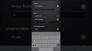 How to get billy avatar on Roblox mobile #roblox