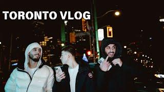 TORONTO vlog 