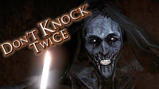 Don't Knock Twice Прохождение ►В ЭТОМ ДОМЕ ВЕДЬМА ►#1