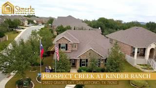 SITTERLE HOMES at Kinder Ranch