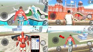 New Update Ironman Cheat Code - Indian Bike Driving 3D NEW UPDATE