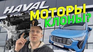 Китайские моторы Haval: Можно ли брать эти клоны VW? Рассказываю как Механик