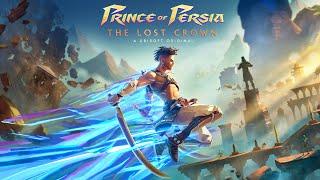 Prince of Persia : The Lost Crown - Офицальный Трейлер Trailer  Русские субтитры 4K