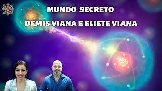ENERGIA TAQUIÔNICA COM DEMIS E ELIETE VIANA