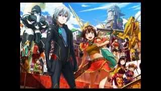 Suisei no Gargantia [Ending] Full