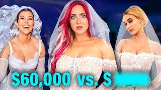 I Bought Celebrity Wedding Dress Remakes for CHEAP