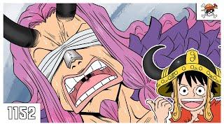 One Piece 1152 Manga Chapter Reaction & Review - RogersBase
