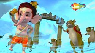 Ganesh Chaturthi Special 2024  : - Shankarji Ka Damroo Baje, Nanha Munna Bal Ganesh & more Songs