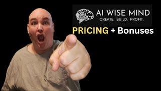 AIWISEMIND Review of Pricing Packages Ai Wise Mind Pricing Reviews