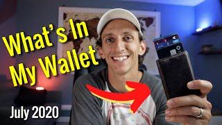 What In My Wallet | July 2020