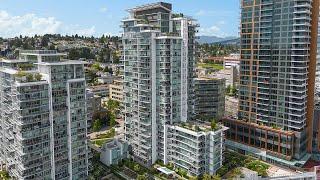 SOLD 2406 258 Nelson's Court, New Westminster, British Columbia (MLS R2892443)