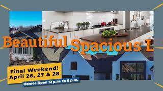 Spring Parade of Homes 2024 - Final Weekend!