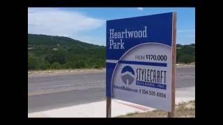 Heartwood Park, Copperas Cove, TX - By Brian E Adams, Realtor with StarPointe Realty