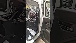 New Brizza modified Disha#caraccessories #youtubeshorts #installation #carmarket #cheap #price