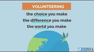 What is Volunteering? How do I get started?