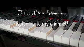 Aldrin Salvacion - Welcome to my Channel