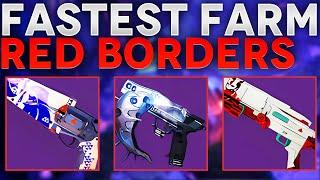 Destiny 2 THIS FAST DEEPSIGHT WEAPONS FARM IS INSANE DO THIS NOW! - Final Shape