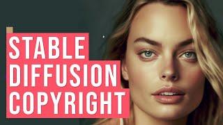 AI Artists: Mastering Stable Diffusion Copyright‍