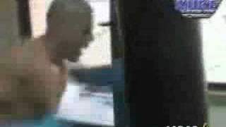 Mike Zambidis compilation knockouts