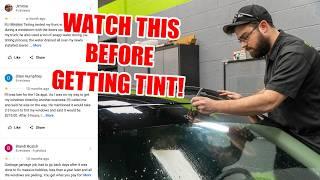 How to Pick the BEST TINT Shop