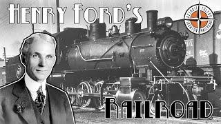 Henry Ford's Railroad: Detroit, Toledo & Ironton