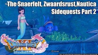 DRAGON QUEST XI - SIDEQUESTS - #13