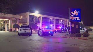 Dallas, TX: Victim found dead in motel after shooting call, police say