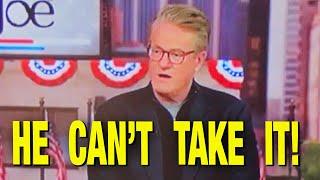 Joe Scarborough’s LIE-FUELED MELTDOWN Over Trump’s Win!