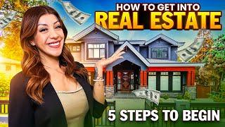 5 Steps to Begin Your Journey As A Real Estate Agent | Living In El Paso Texas