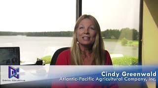 Digital Collective Testimonial from Cindy Greenwald at Atlantic Pacific Agricultural Company Inc