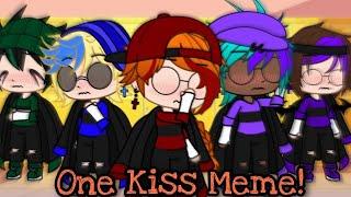 ️•One Kiss Meme!• | Ppg X Rrb | Gacha Club