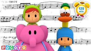  ¡A BAILAR!  ¡Ritmos Disco de Pocoyó! | Sígueme El Ritmo | Pocoyo  Español | Animación