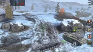 Pz.Kpfw. IV hydrostat.  1 Kill Rank 3 - World of Tanks Blitz