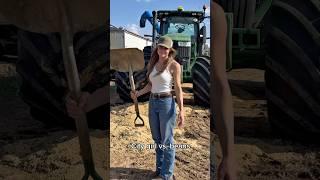 Those bags are nothing to play with #fail #farming #funny