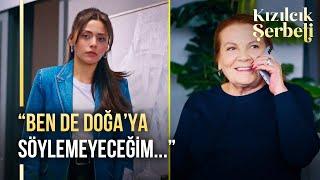 “Sen damat adayını çat kapı getir!” | Kızılcık Şerbeti 61. Bölüm