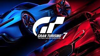 Grand Turismo 7 - Free Run - TeckersUK Live