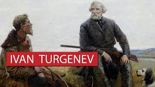 Ivan Turgenev: Russian Turmoil, Russian Nature | Thomas Hodge