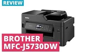 Printerland Review: Brother MFC-J5730DW A3 Colour Inkjet Printer