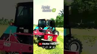 Is This The Most POWERFUL Tractor Mod in Farming Simulator 25?