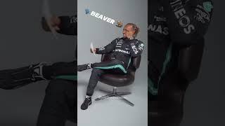 Fun facts w/Valtteri #lewishamilton #valtteribottas #mercedes #formula1 #f1 #f1shorts #funny #shorts