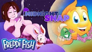 Freddi Fish (All Games) | Midnight Snap - A Sleep Aid Series