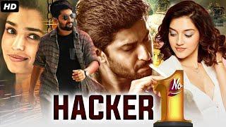 Hacker No. 1 Full Movie Dubbed In Hindi | Nani, Anu Emmanuel, Riya Suman